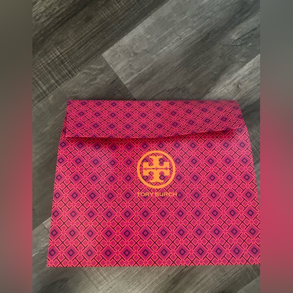 New Tory Burch Gift Package Bag